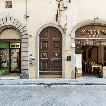Albizi Dimora Home, Florenz