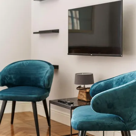 Albizi Dimora Home, 아파트 피렌체
