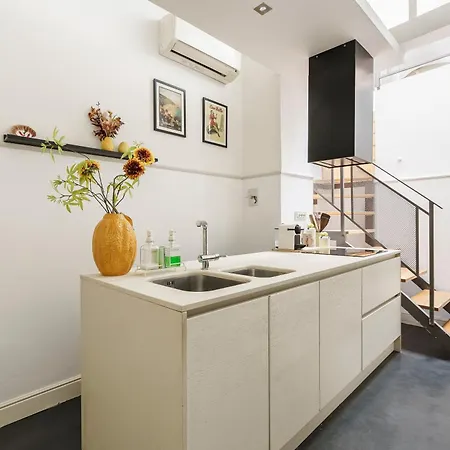 דירה Albizi Dimora Home,