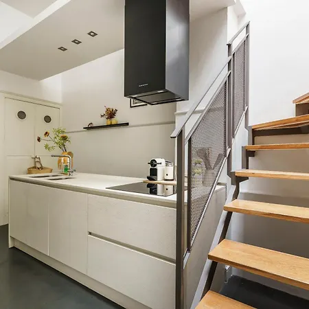 아파트 Albizi Dimora Home,