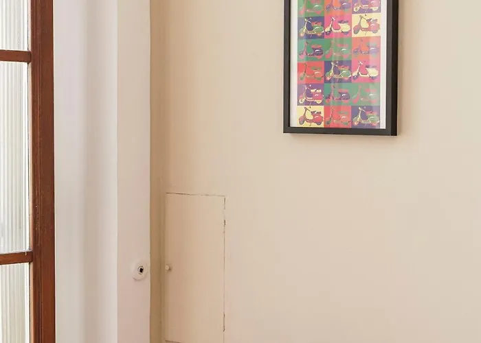公寓 Albizi Dimora Home, 佛罗伦萨